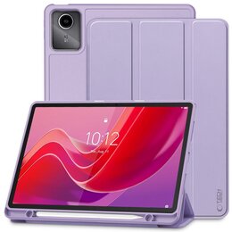 Etui na Lenovo Tab M11 11.0 TB-330 TECH-PROTECT SC Pen Fioletowy