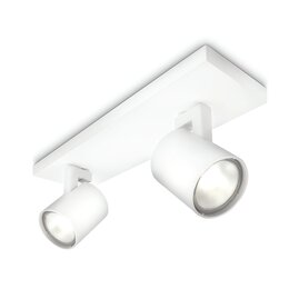 Lampa sufitowa PHILIPS Runner 530923112 Biały