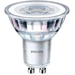 Żarówka LED PHILIPS Classic WW 36D ND 2SRT6 3.5W GU10 (2 szt.)