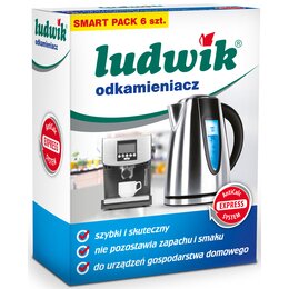 Odkamieniacz LUDWIK 6 x 20 g