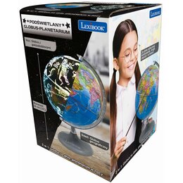 Zabawka edukacyjna LEXIBOOK Globus NLJ185PL