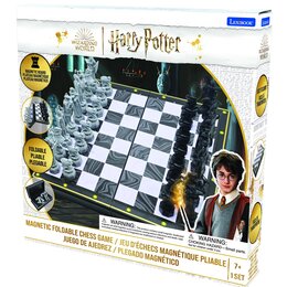 Gra planszowa LEXIBOOK Harry Potter Szachy CGM300HP