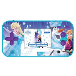 Konsola LEXIBOOK Kraina Lodu Compact Cyber Arcade JL2367FZ