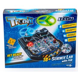 Zabawka edukacyjna DUMEL Tech Wesołe Laboratorium DT 32018