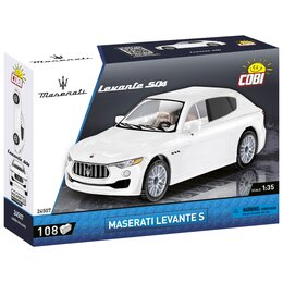 Klocki plastikowe COBI Maserati Levante S COBI-24507