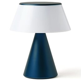 Lampa stołowa LEXON Luma XL LH98MDB Ciemnoniebieski