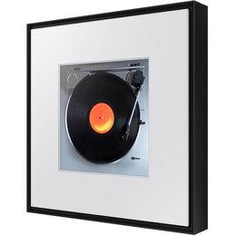 Głośnik SAMSUNG Music Frame HW-LS60D EN Czarny
