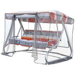 Moskitiera na huśtawkę ogrodową PATIO 467052
