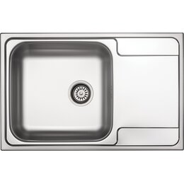 Zlewozmywak DEANTE Soul ZEO 311C Stal dekor
