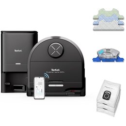 Robot sprzątający TEFAL X-Plorer S220+ RG9495