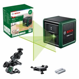 Laser krzyżowy BOSCH Quigo Green 0603663CZ0