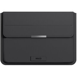 Etui na laptopa INVZI do MacBook Pro/Air 13-14 cali Czarny