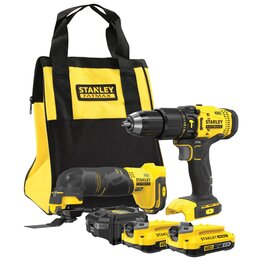 Zestaw elektronarzędzi STANLEY SFMCK213D2S-QW