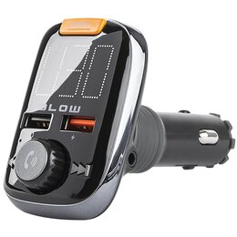 Transmiter FM BLOW Bluetooth + BASS + QC 3.0
