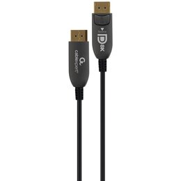 Kabel optyczny DisplayPort - DisplayPort CABLEXPERT 5 m