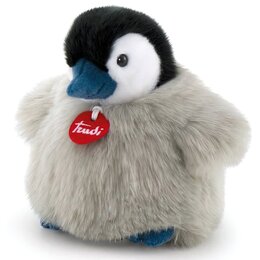 Maskotka TRUDI Fluffies Pingwin 29008