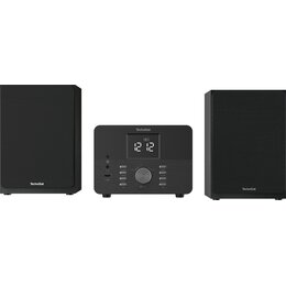 Wieża TECHNISAT Classic 700 Czarna