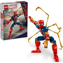 LEGO 76298 Marvel Figurka Iron Spider-Mana
