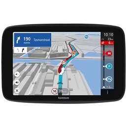 Nawigacja do kamerów TOMTOM GO Camper Max 700 7" Świat, satelitarna, sterowanie głosem