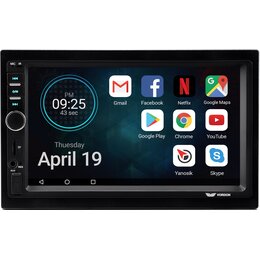 Radio samochodowe VORDON AC-8270 Bluetooth Android