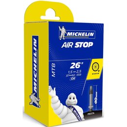 Dętka rowerowa MICHELIN AirStop C4 26 158876