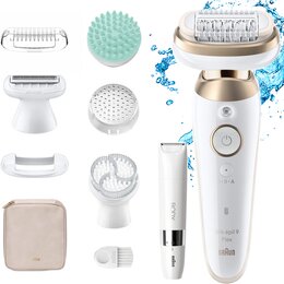 Depilator BRAUN Silk-epil 9 9-481 Flex 360 Bikini Nogi