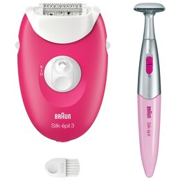 Depilator BRAUN Silk-epil 3 3-202 Bikini Nogi