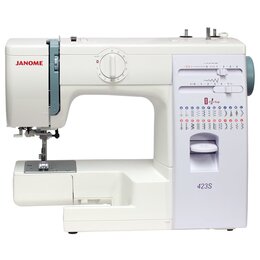Maszyna do szycia JANOME 423S