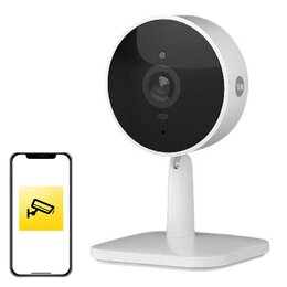 Kamera YALE SV-IC-1A-W-EU Wewnętrzna, Wi-Fi