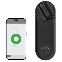 Zamek YALE Linus Smart Lock L2 Czarny