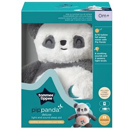 Maskotka szumiąca TOMMEE TIPPEE Panda Pip Deluxe TTP491647