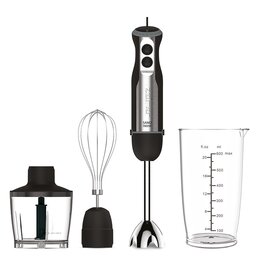 Blender ZELMER Sano ZHB4572 Srebrno-czarny