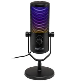 Mikrofon MAD DOG SM200K Kardioidalny