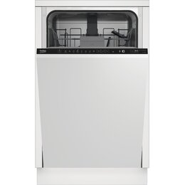 Zmywarka BEKO b300 DIS48020 Regulacja koszy, GlassShield AquaIntense 45cm