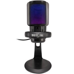 Mikrofon MAD DOG SM100K Kardioidalny