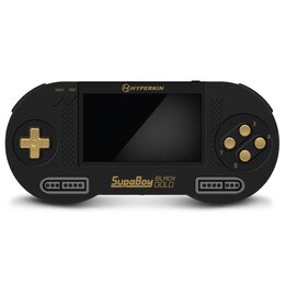 Konsola HYPERKIN SupaBoy BlackGold