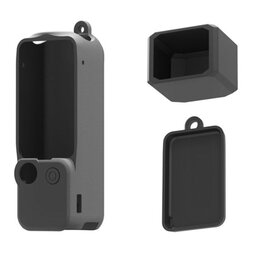 Etui PULUZ PU894B do Dji Osmo Pocket 3 + osłony