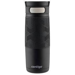 Kubek termiczny CONTIGO Transit 470ml Czarny