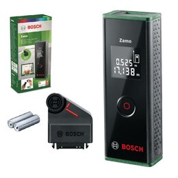 Dalmierz laserowy BOSCH Zamo III 0603672705 