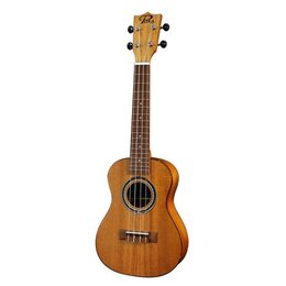 Ukulele PUKA PK-PEC Koncert Naturalny Transparent