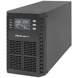 Zasilacz UPS QOLTEC 52280 1000VA 1000W