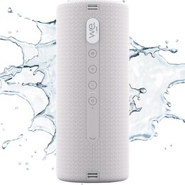 Głośnik mobilny WE. BY LOEWE Hear 2 Jasnoszary