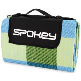 Koc piknikowy SPOKEY Picnic Navy (150 x 195 cm)