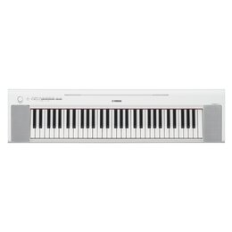 Pianino cyfrowe YAMAHA NP-15 Biały