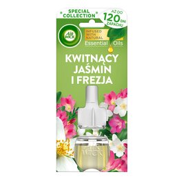 Wkład do elektrycznego odświeżacza powietrza AIR WICK Kwitnący Jaśmin I Frezja 19 ml