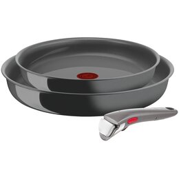 Zestaw patelni TEFAL Ingenio Renew L2609502 (3 elementy)