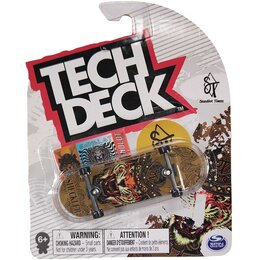 Fingerboard SPIN MASTER Tech Deck Sandlot Times Tygrys