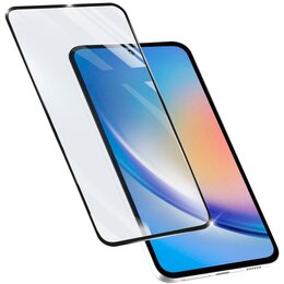 Szkło hartowane CELLULARLINE Tetra Force Glass do Samsung Galaxy A35 5G Czarny