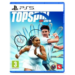 Top Spin 2K25 Gra PS5