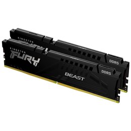 Pamięć RAM KINGSTON Fury Beast 16GB (2x8GB) 6000MHz